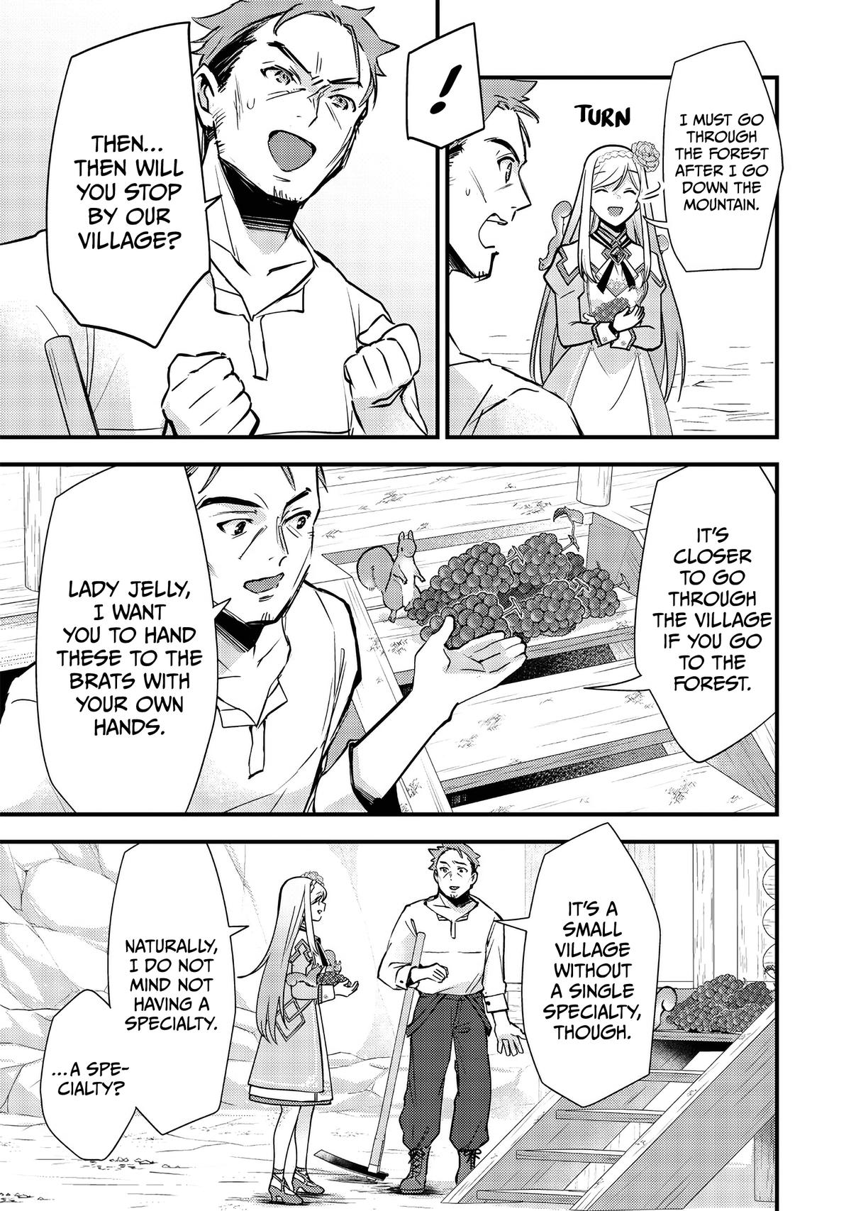 Slime Saint Chapter 21 18