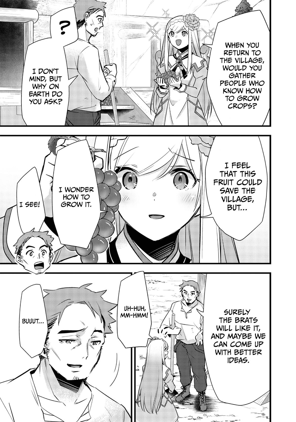 Slime Saint Chapter 21 20