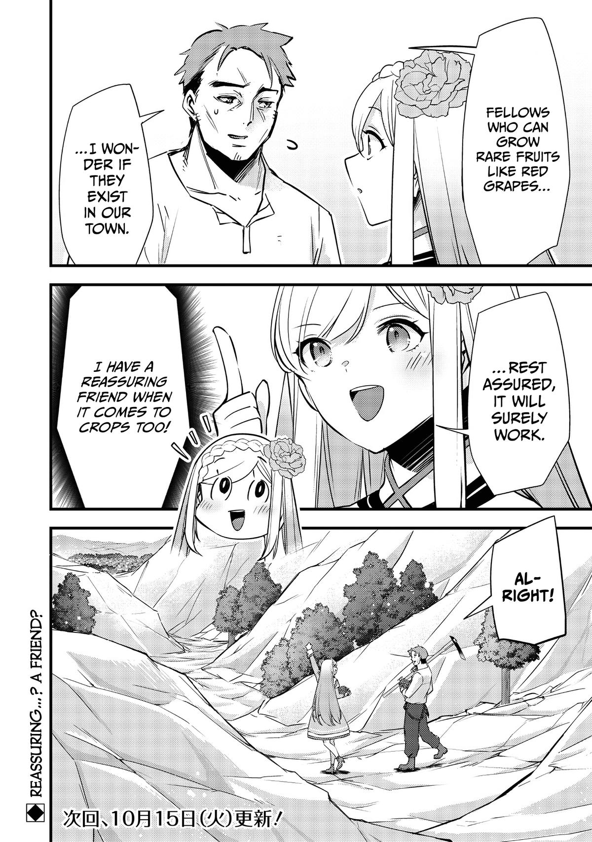 Slime Saint Chapter 21 21