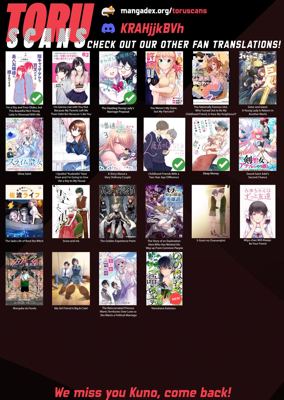 Slime Saint Chapter 21 22