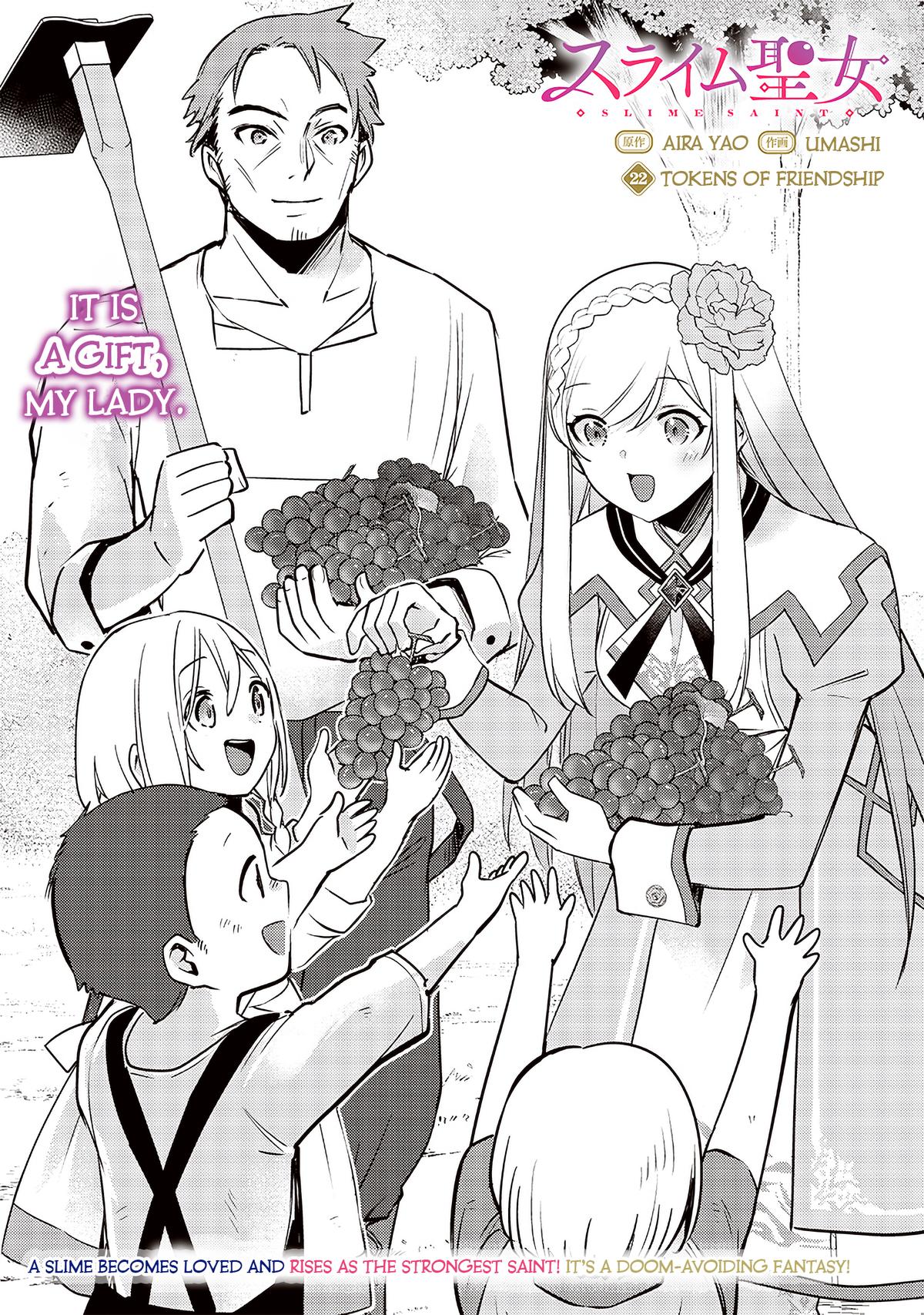 Slime Saint Chapter 22 3