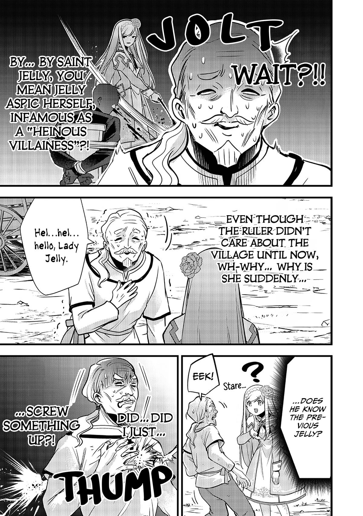 Slime Saint Chapter 22 4