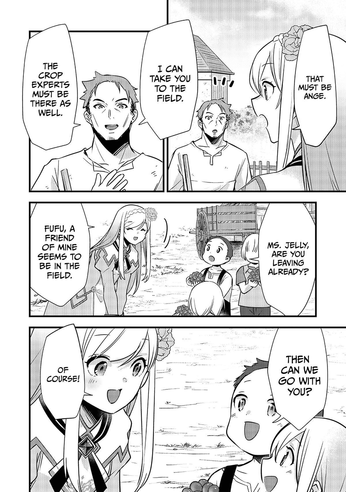 Slime Saint Chapter 22 7