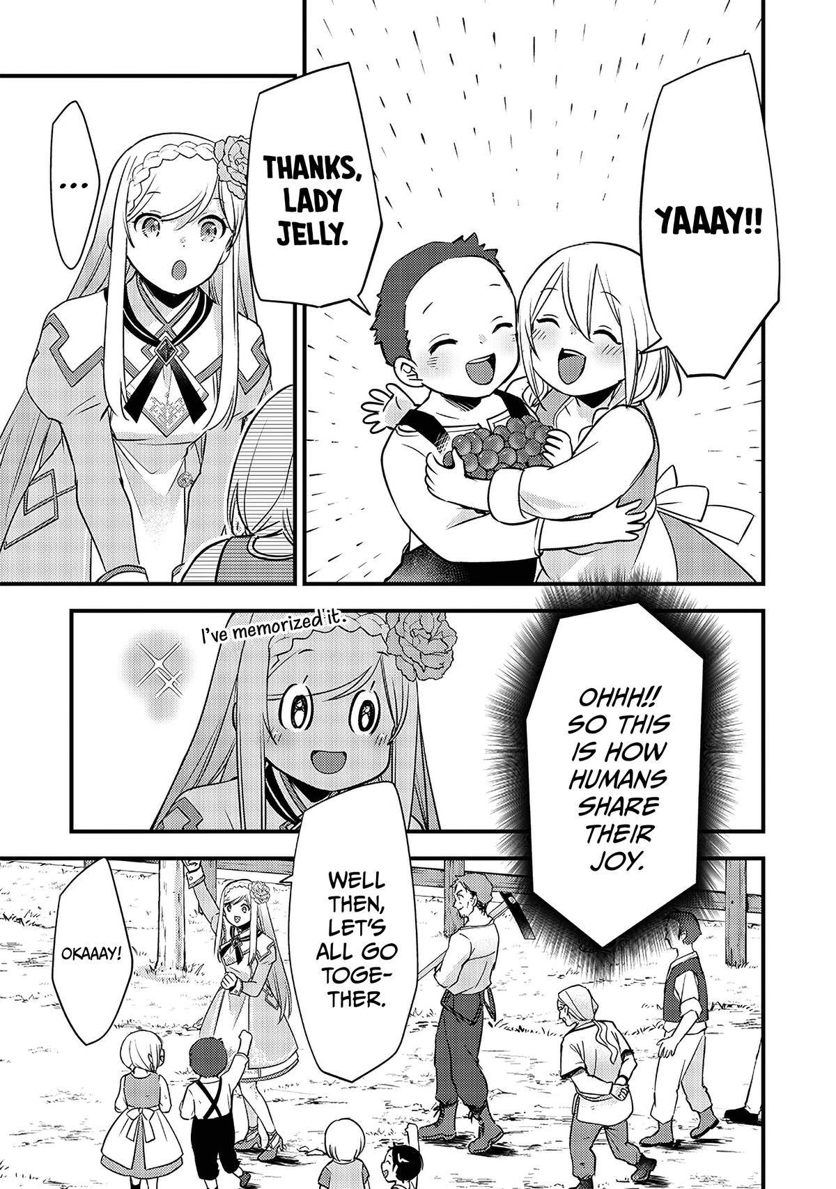 Slime Saint Chapter 22 8