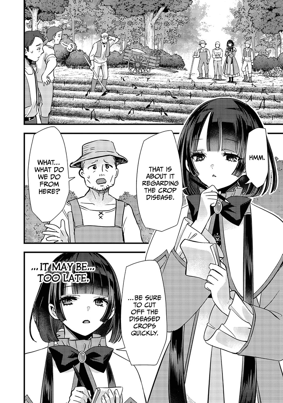 Slime Saint Chapter 22 9