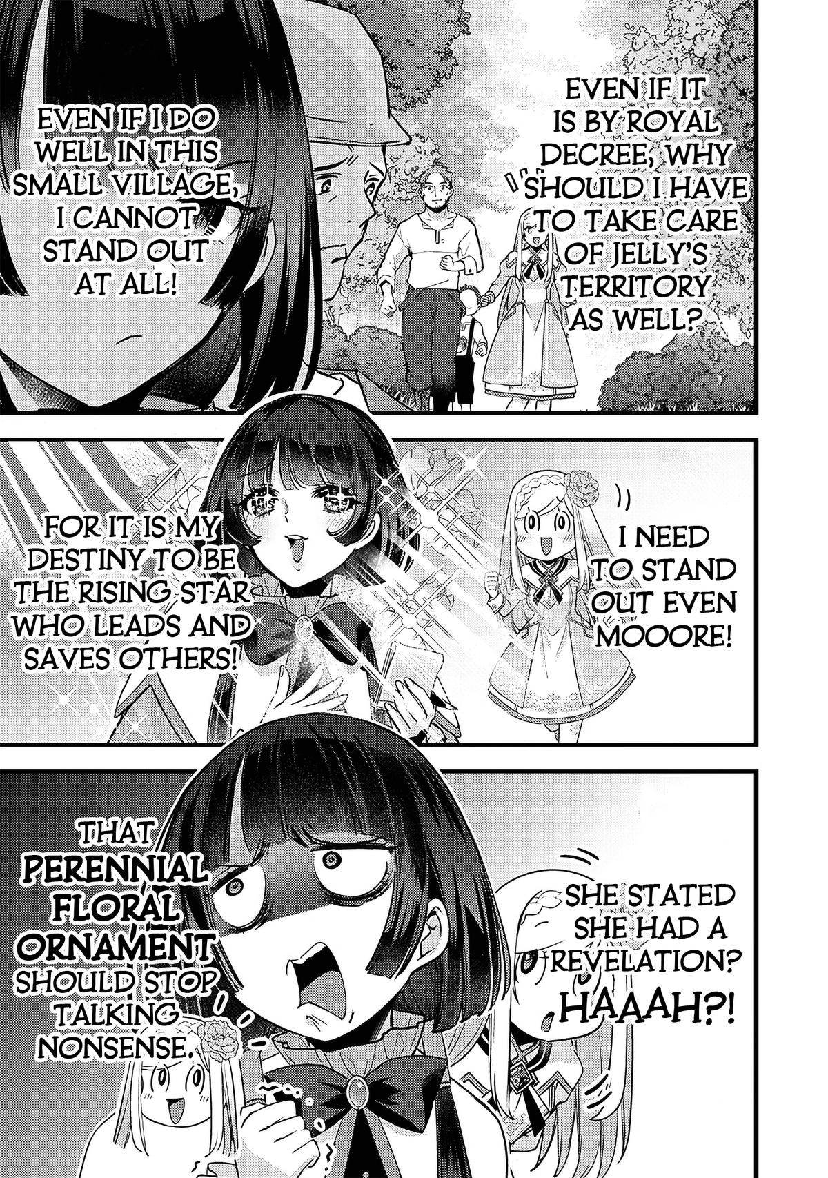 Slime Saint Chapter 22 10