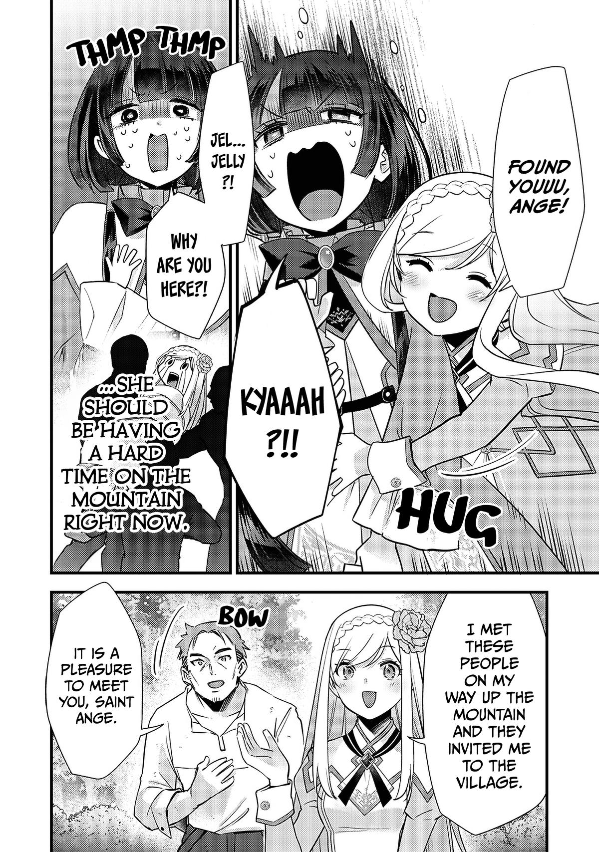 Slime Saint Chapter 22 11