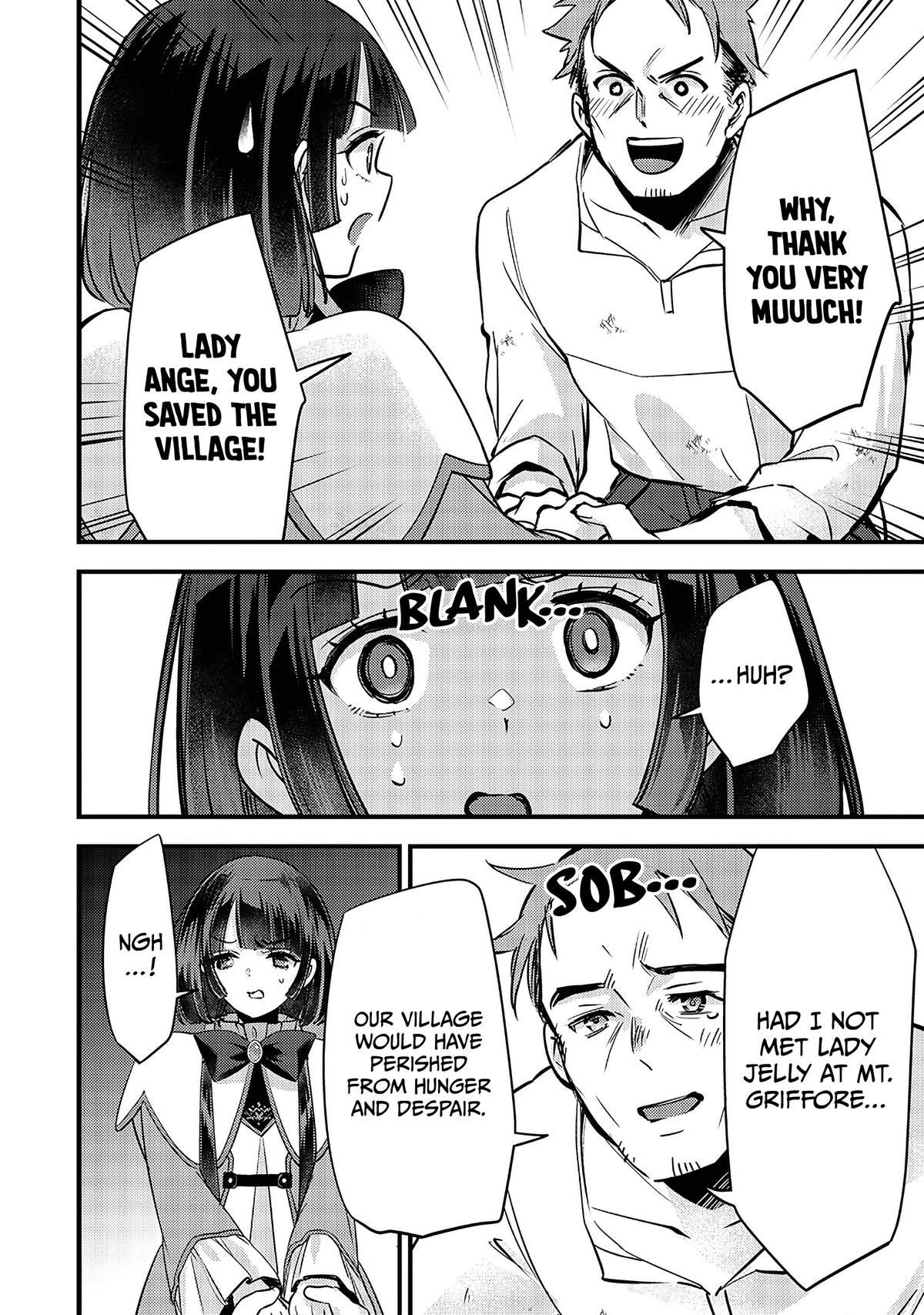 Slime Saint Chapter 22 13