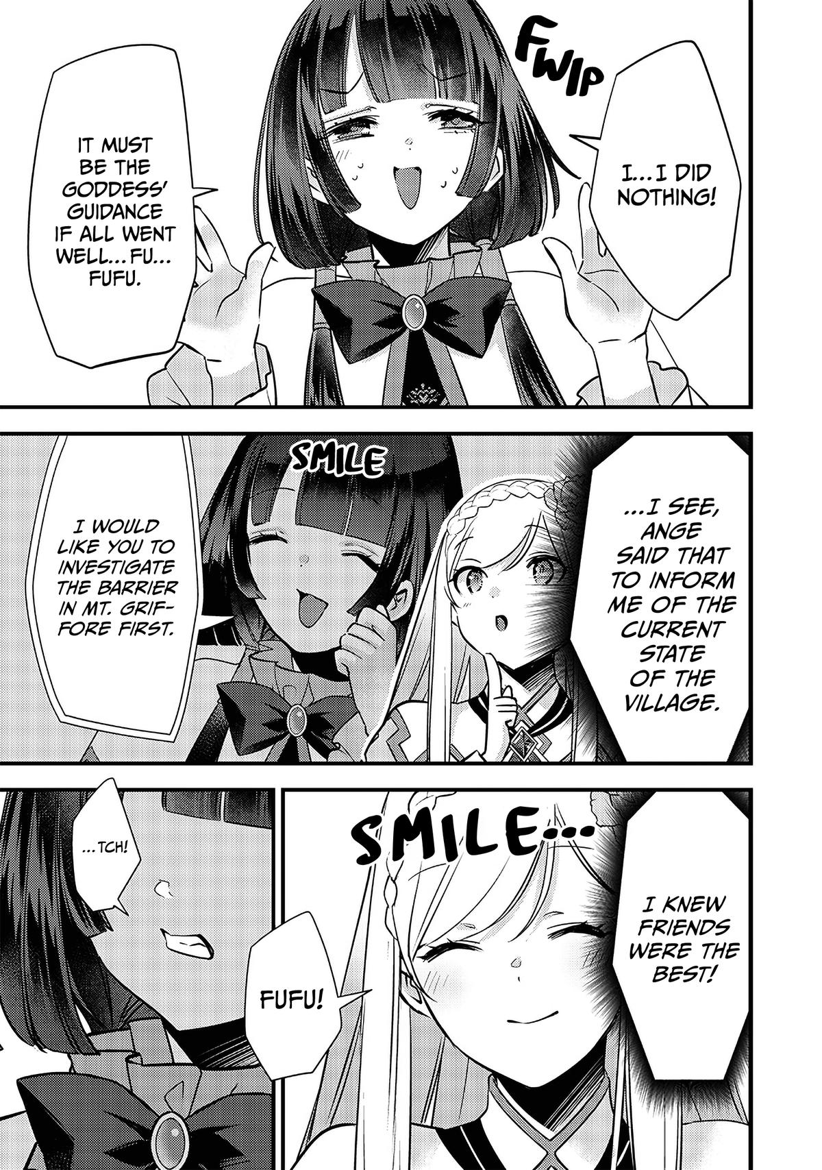 Slime Saint Chapter 22 14