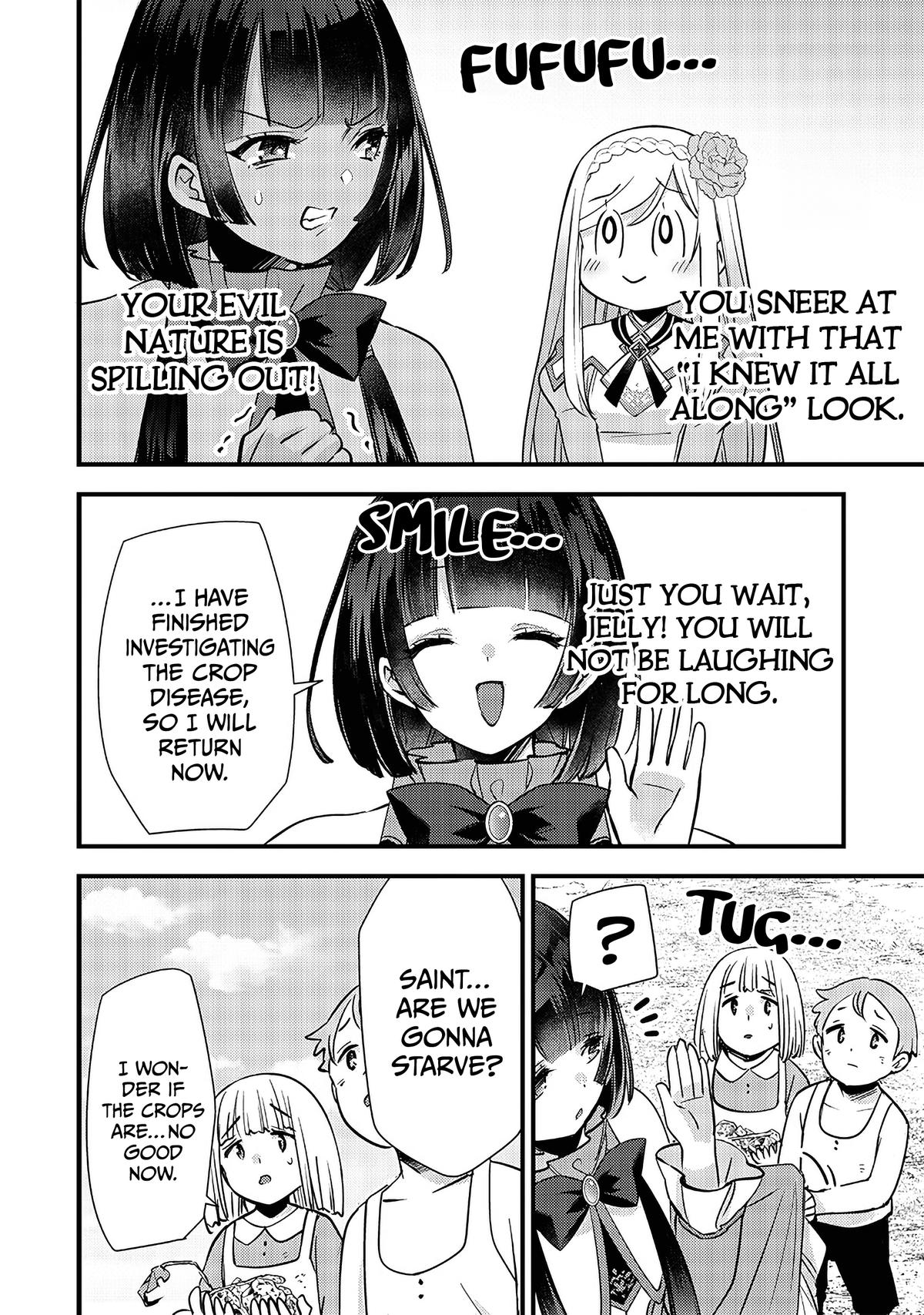 Slime Saint Chapter 22 15