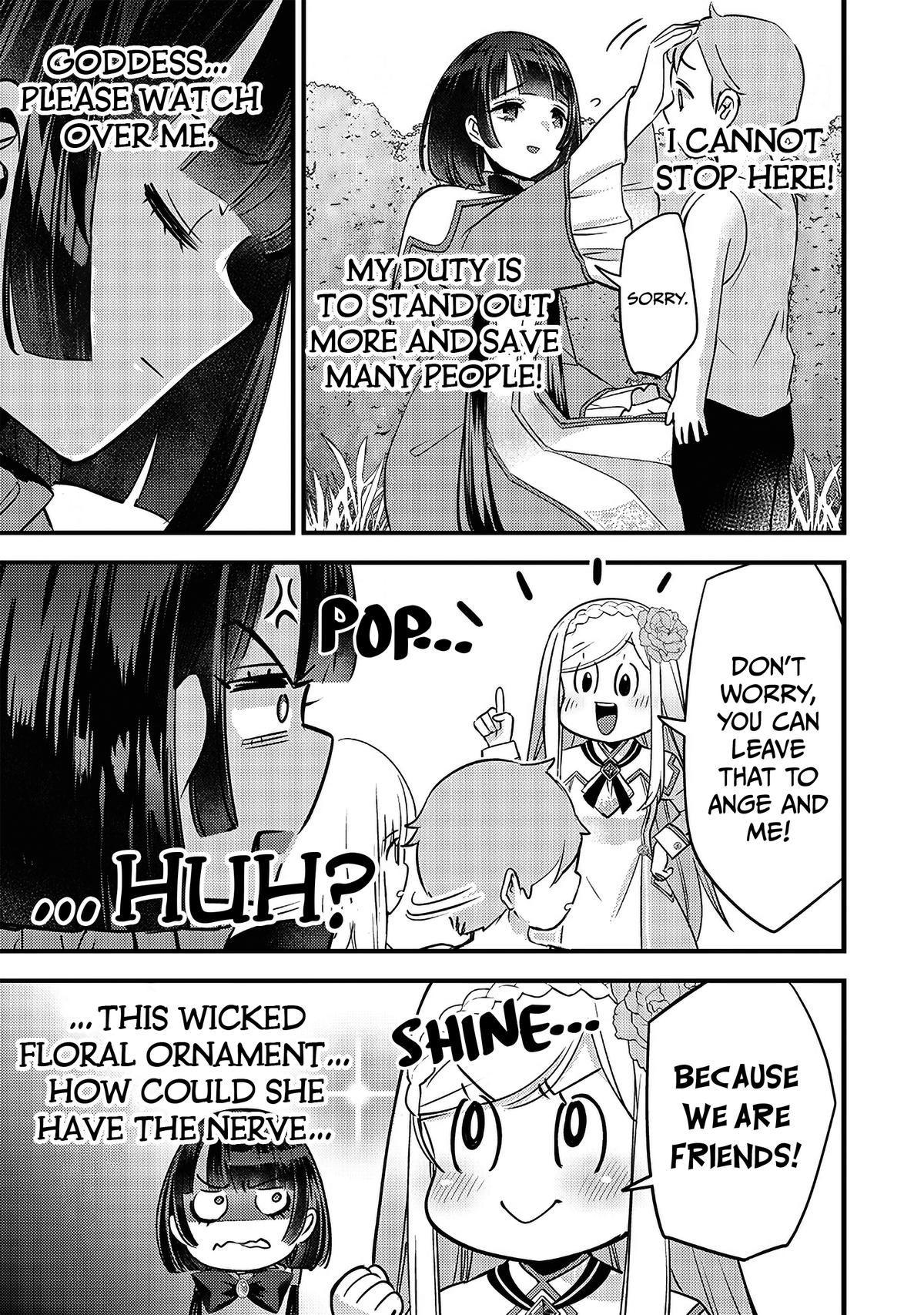 Slime Saint Chapter 22 16