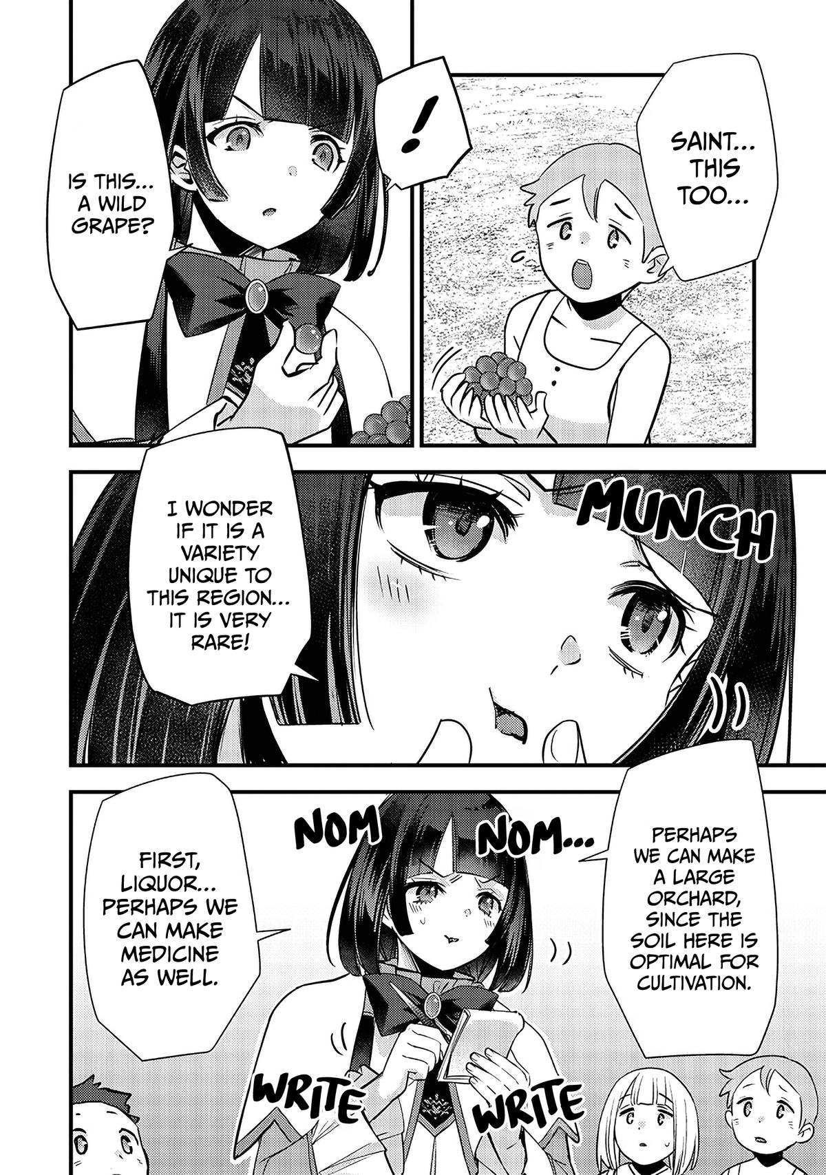 Slime Saint Chapter 22 17