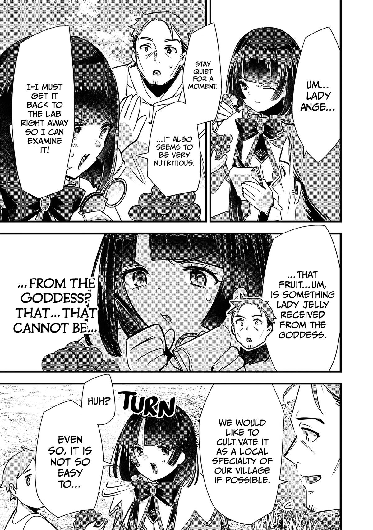 Slime Saint Chapter 22 18