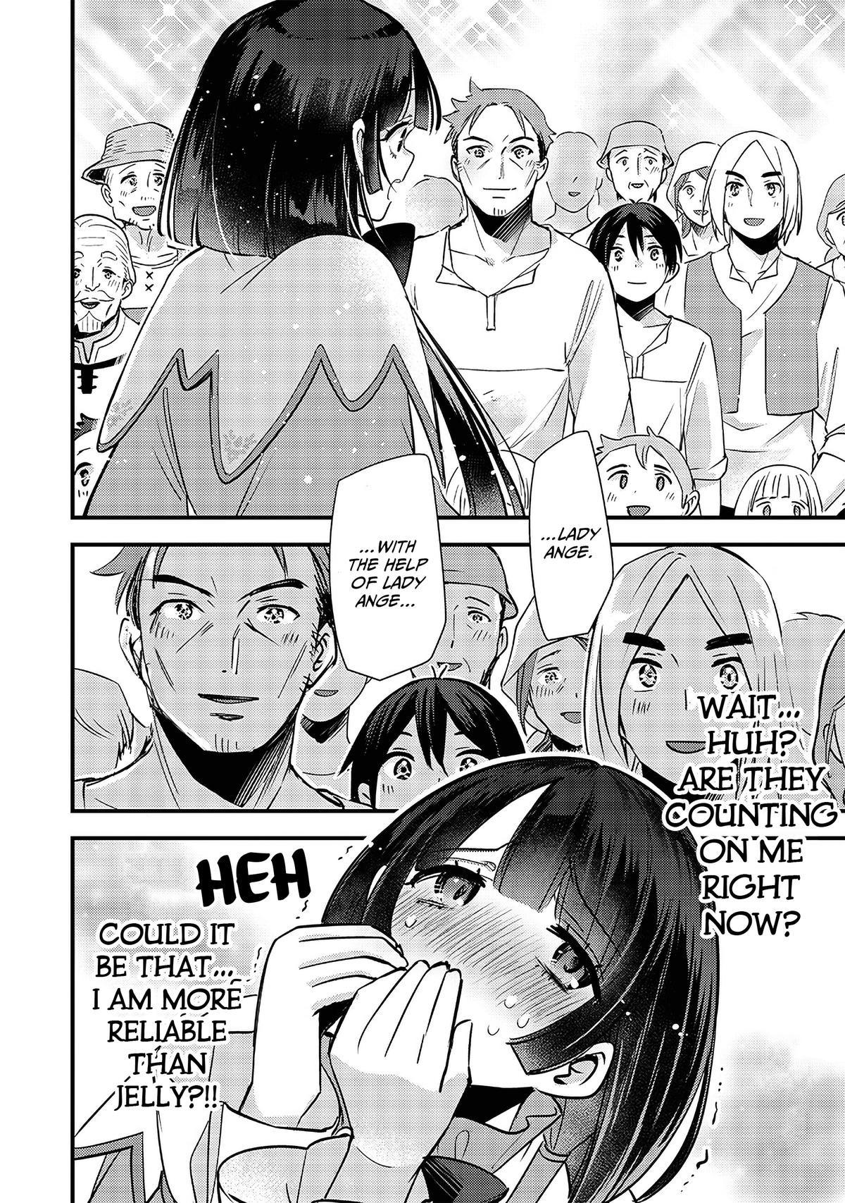 Slime Saint Chapter 22 19