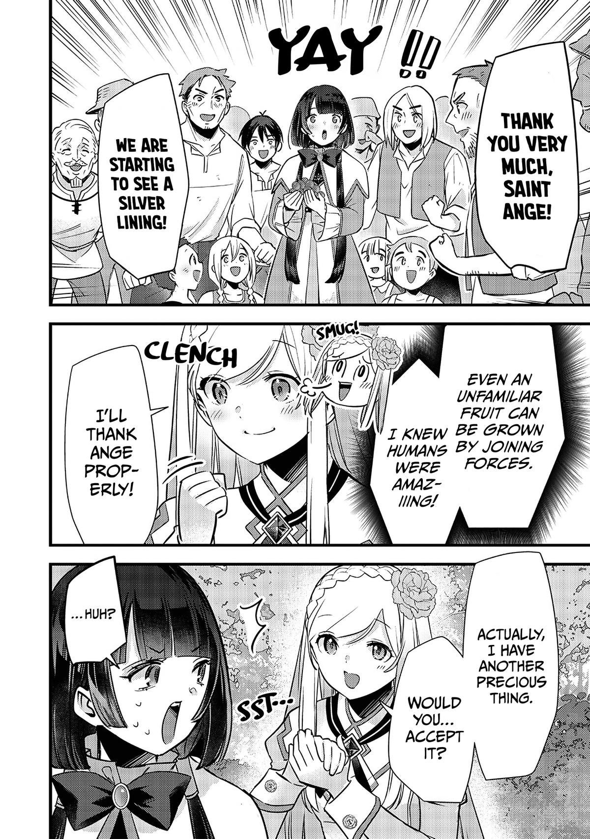 Slime Saint Chapter 22 21