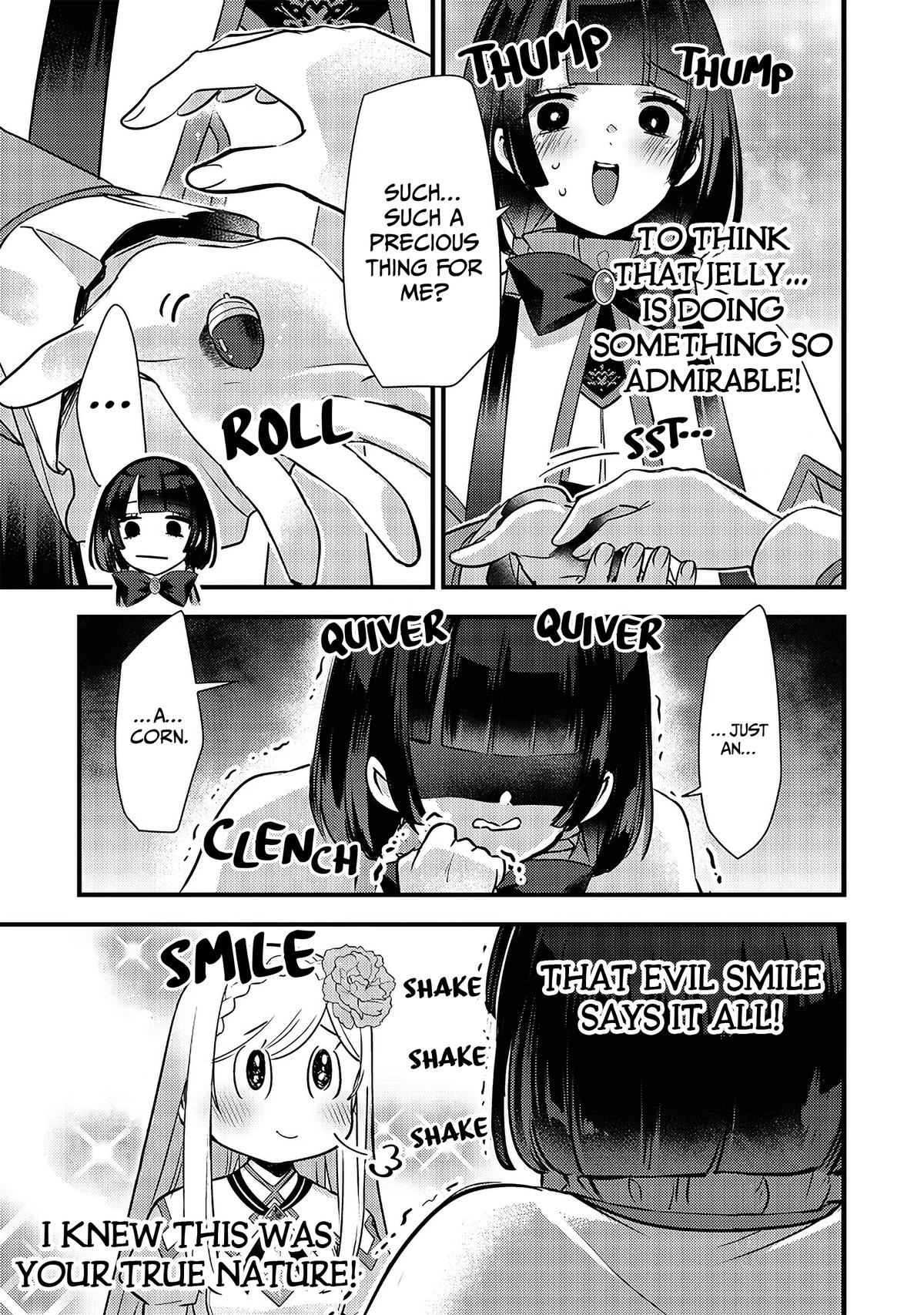 Slime Saint Chapter 22 22