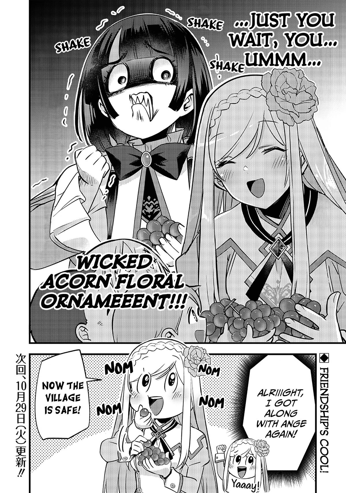 Slime Saint Chapter 22 23