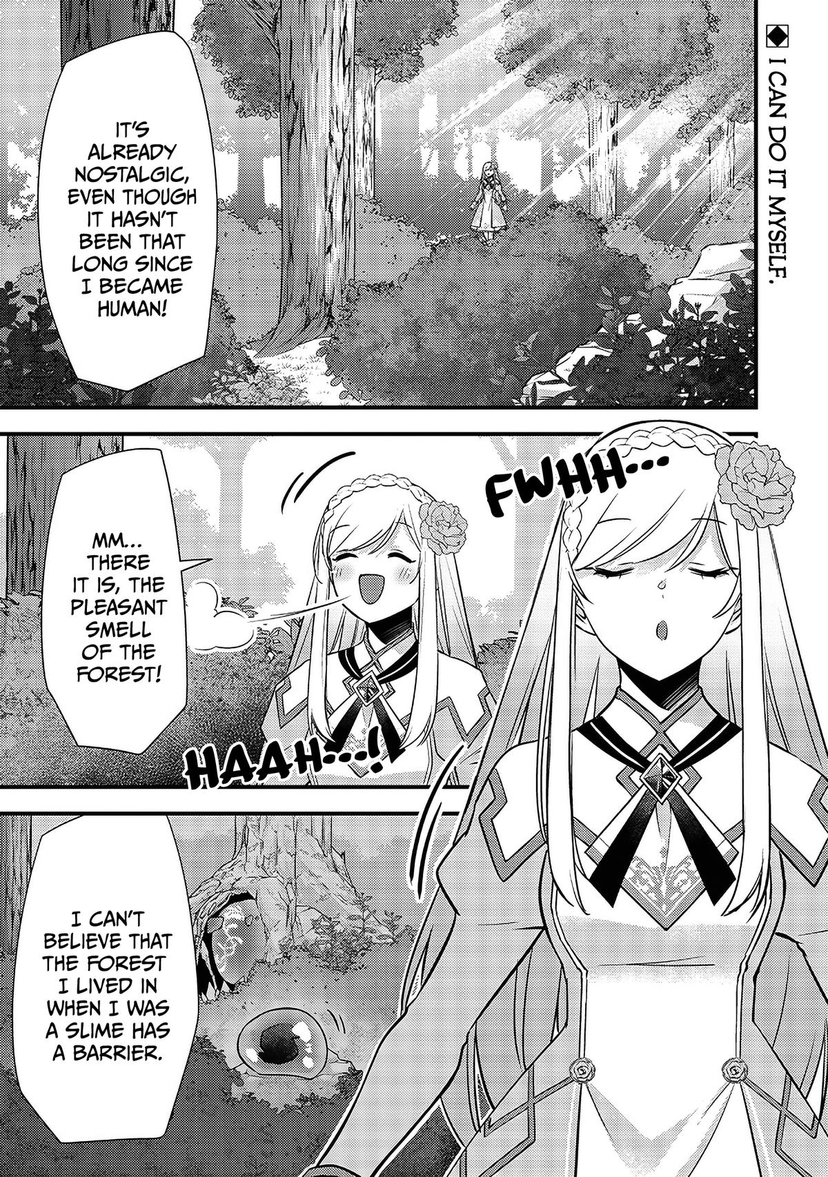Slime Saint Chapter 23 2