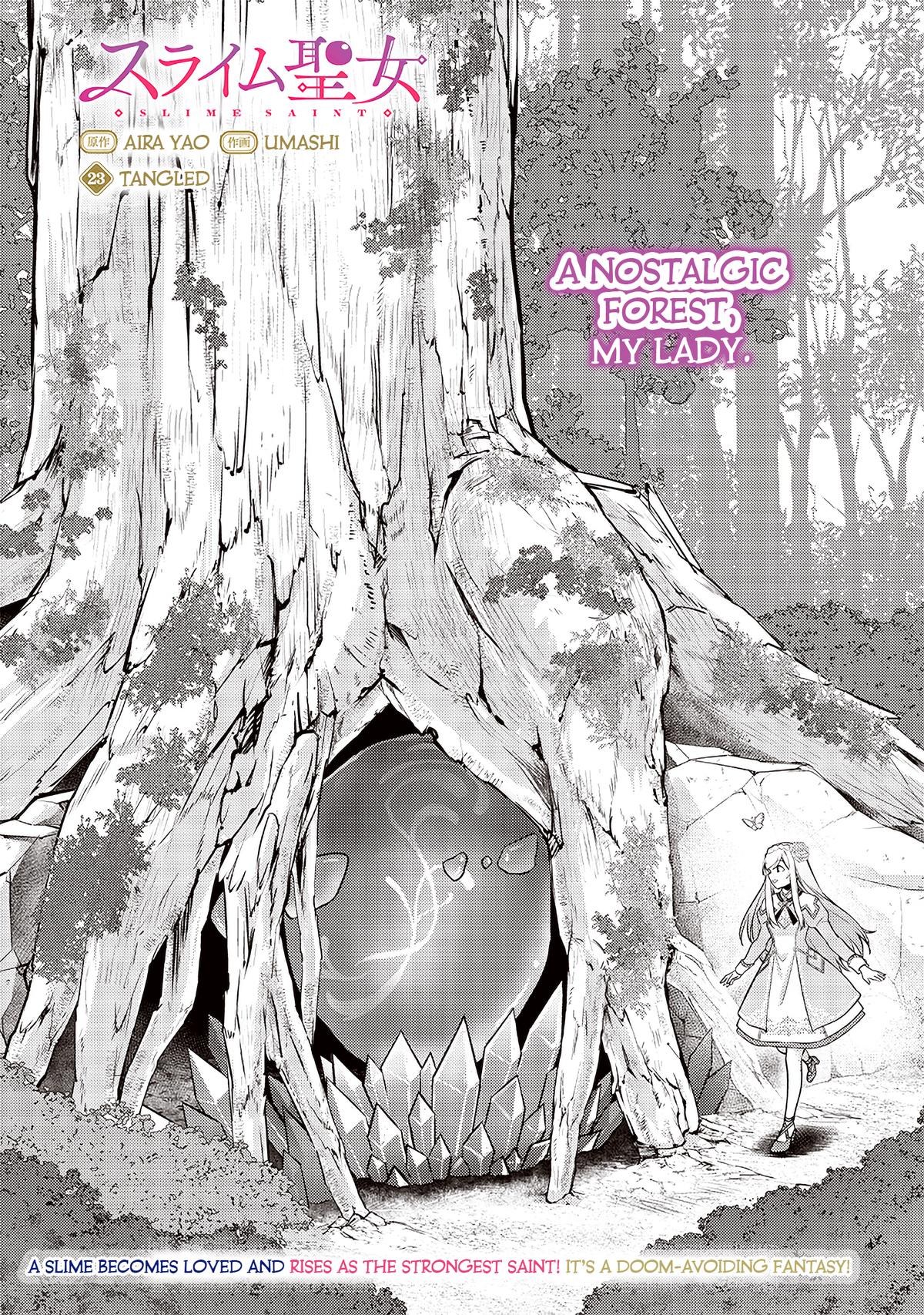 Slime Saint Chapter 23 3