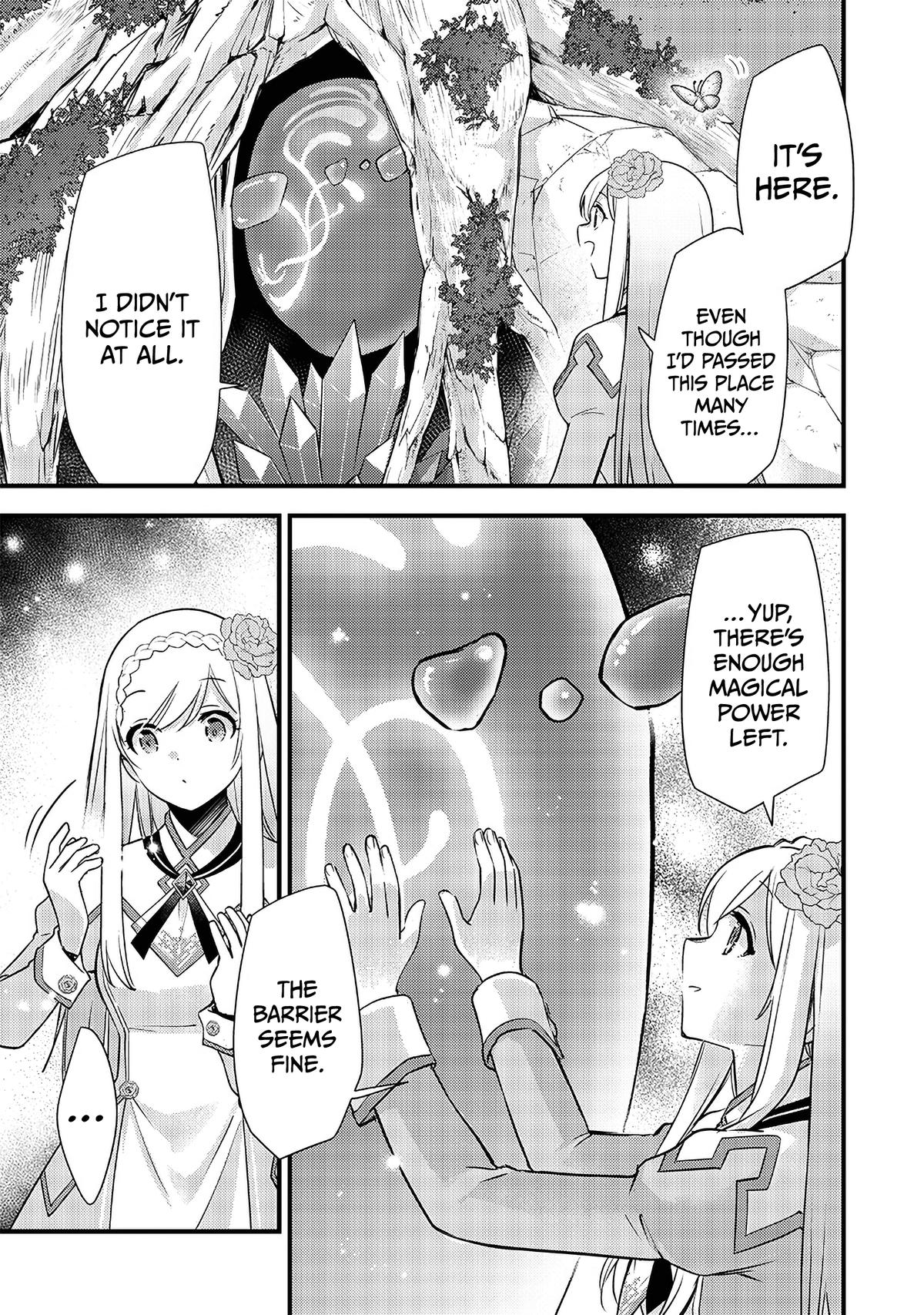 Slime Saint Chapter 23 4