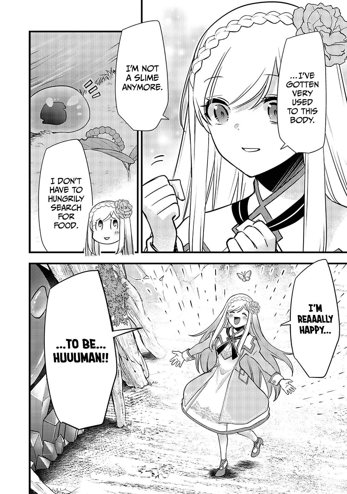 Slime Saint Chapter 23 5