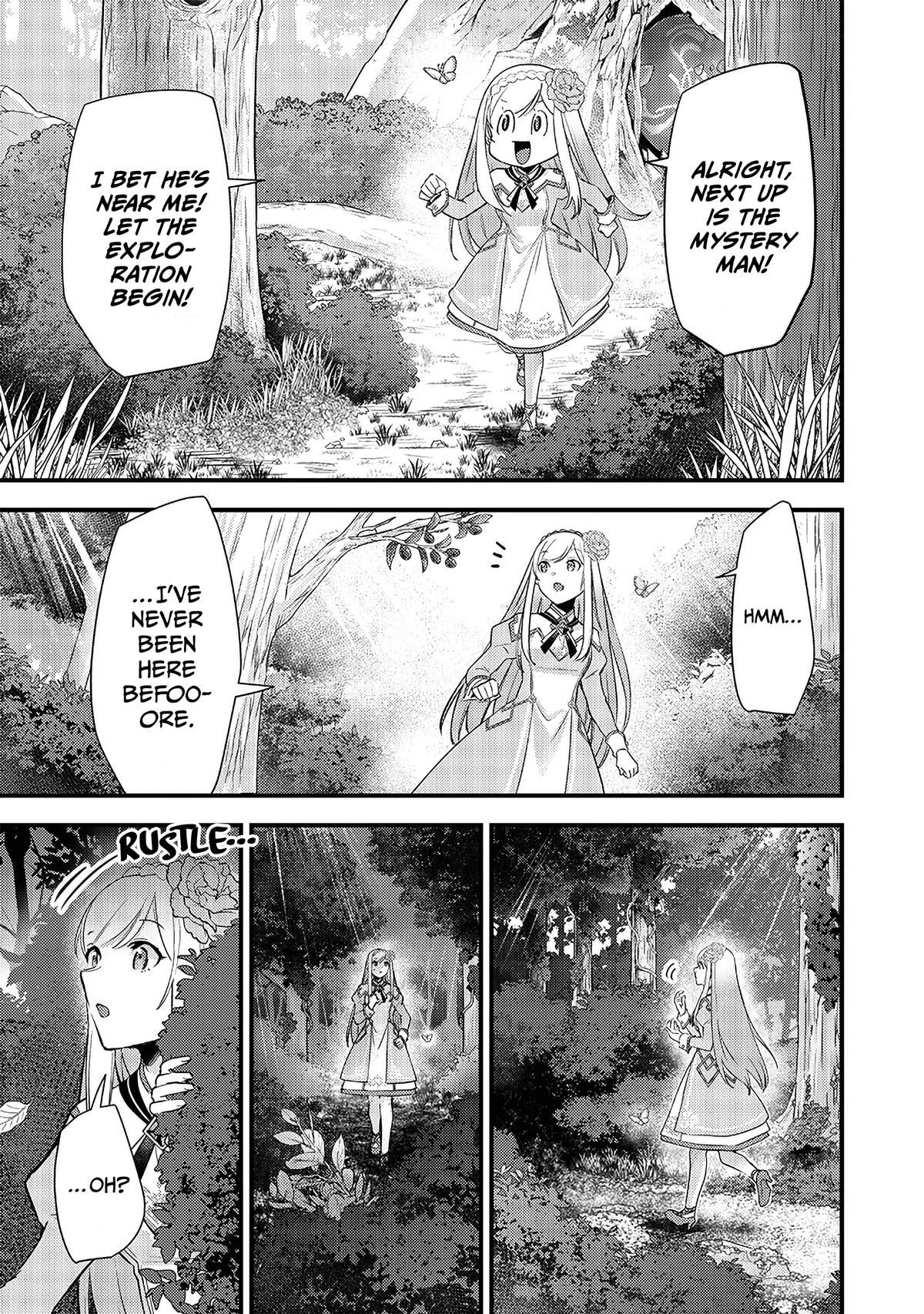 Slime Saint Chapter 23 6