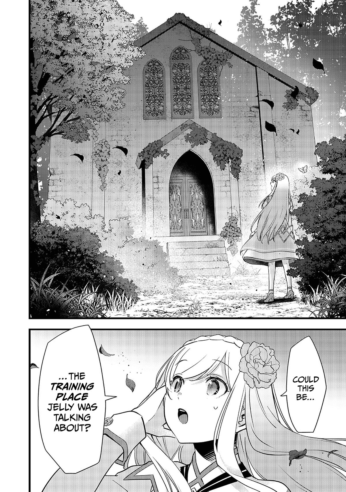 Slime Saint Chapter 23 7
