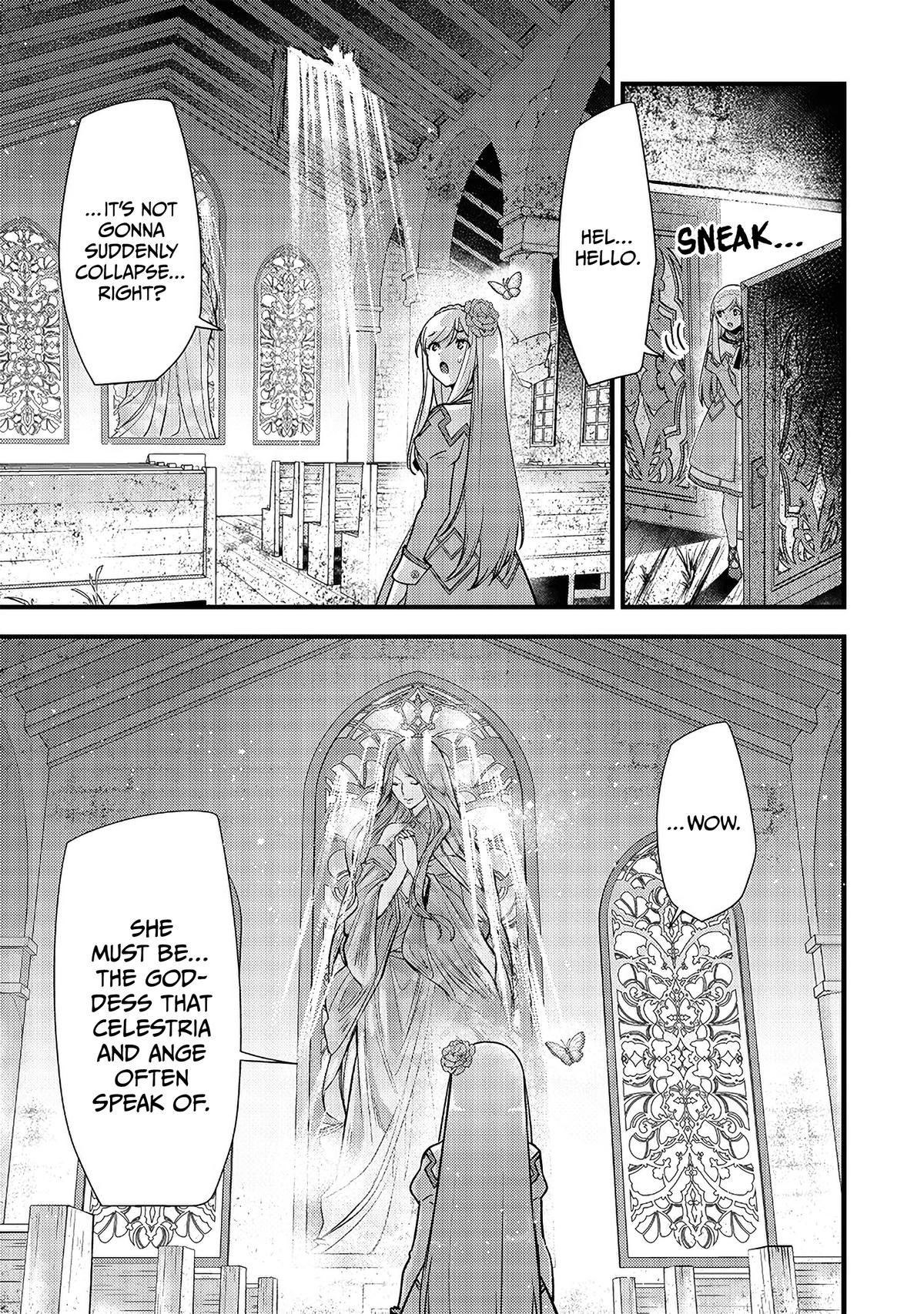 Slime Saint Chapter 23 8