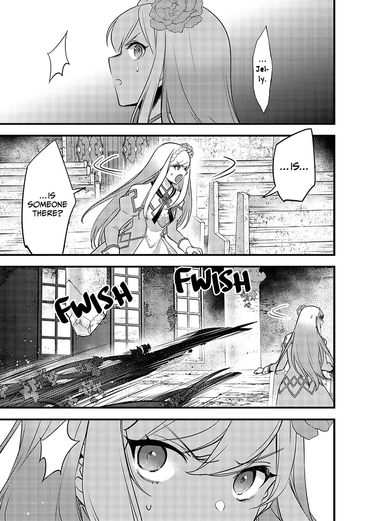 Slime Saint Chapter 23 10