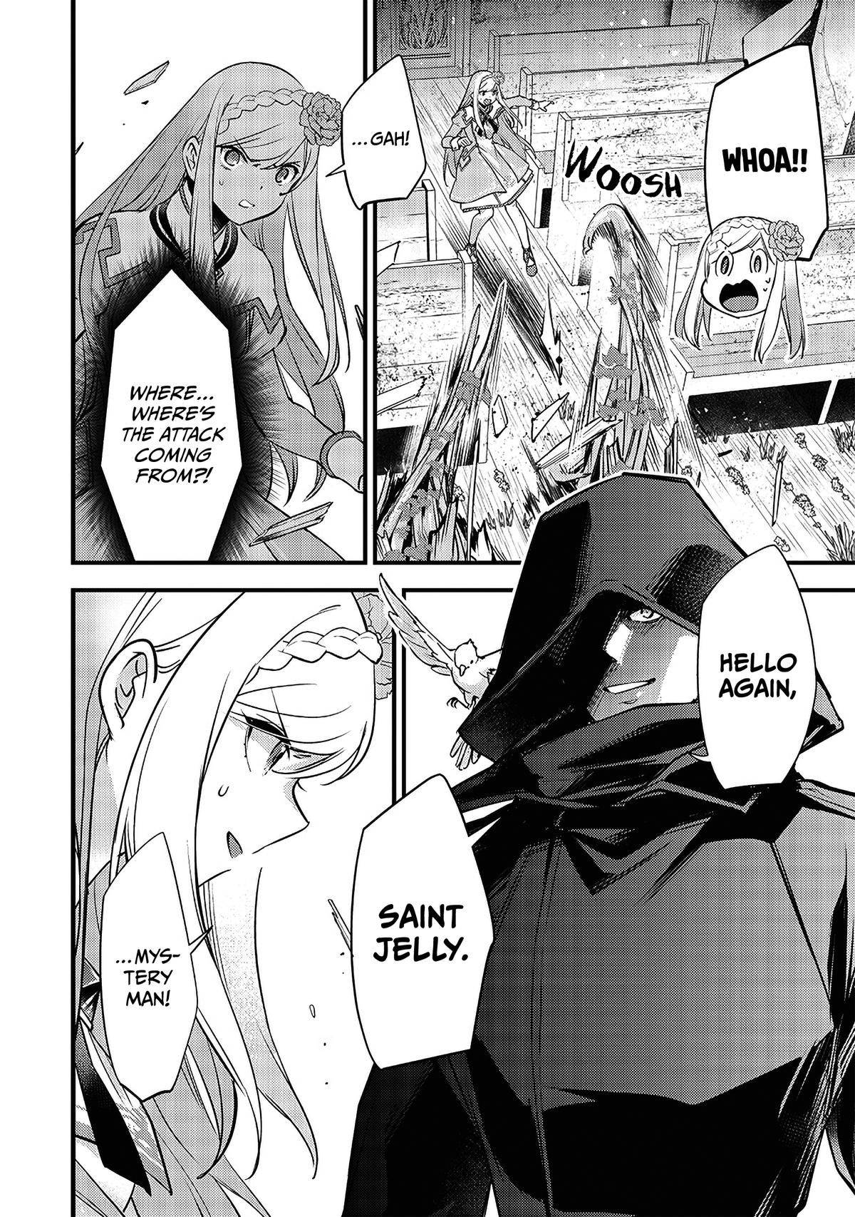Slime Saint Chapter 23 11