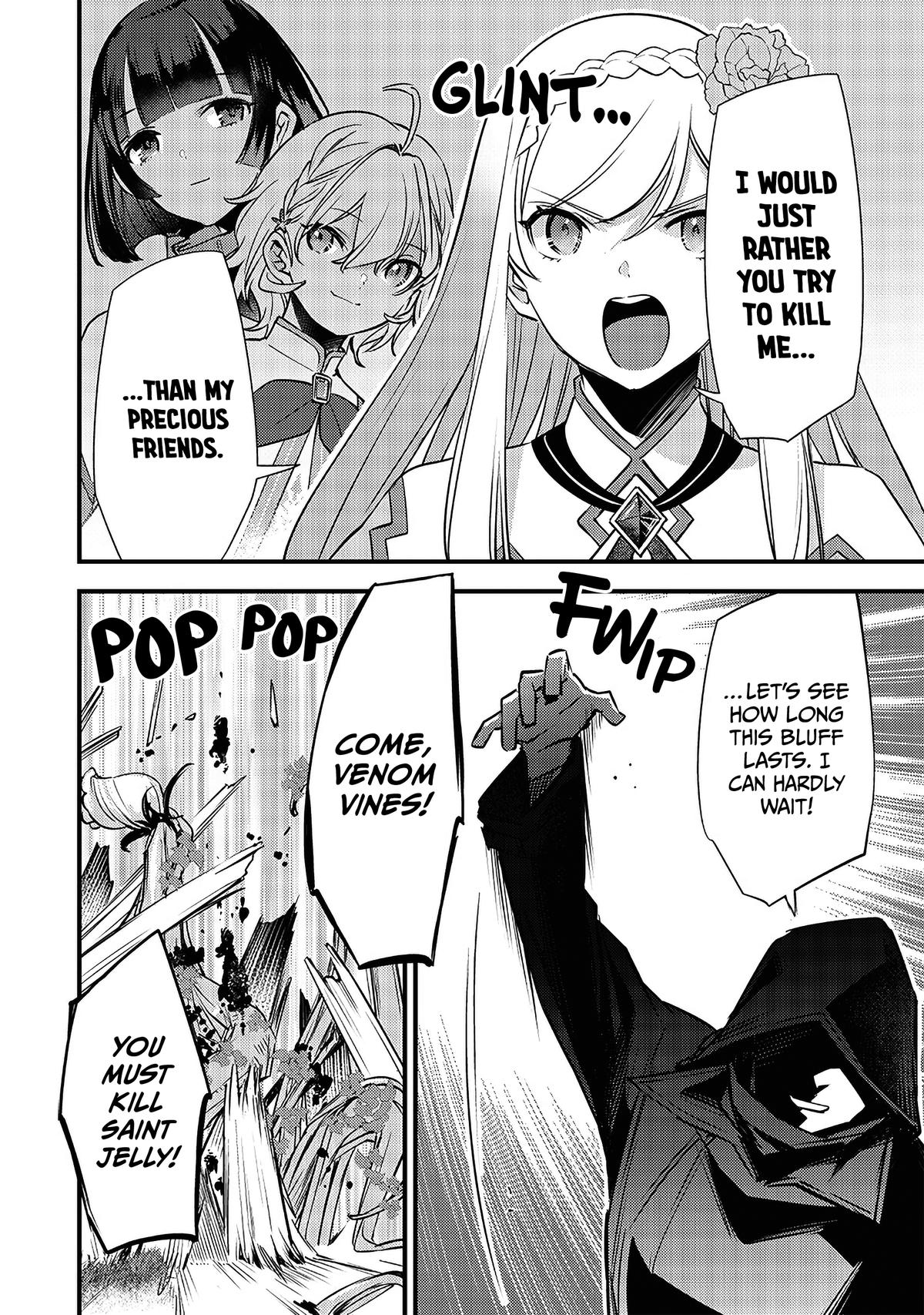 Slime Saint Chapter 23 13