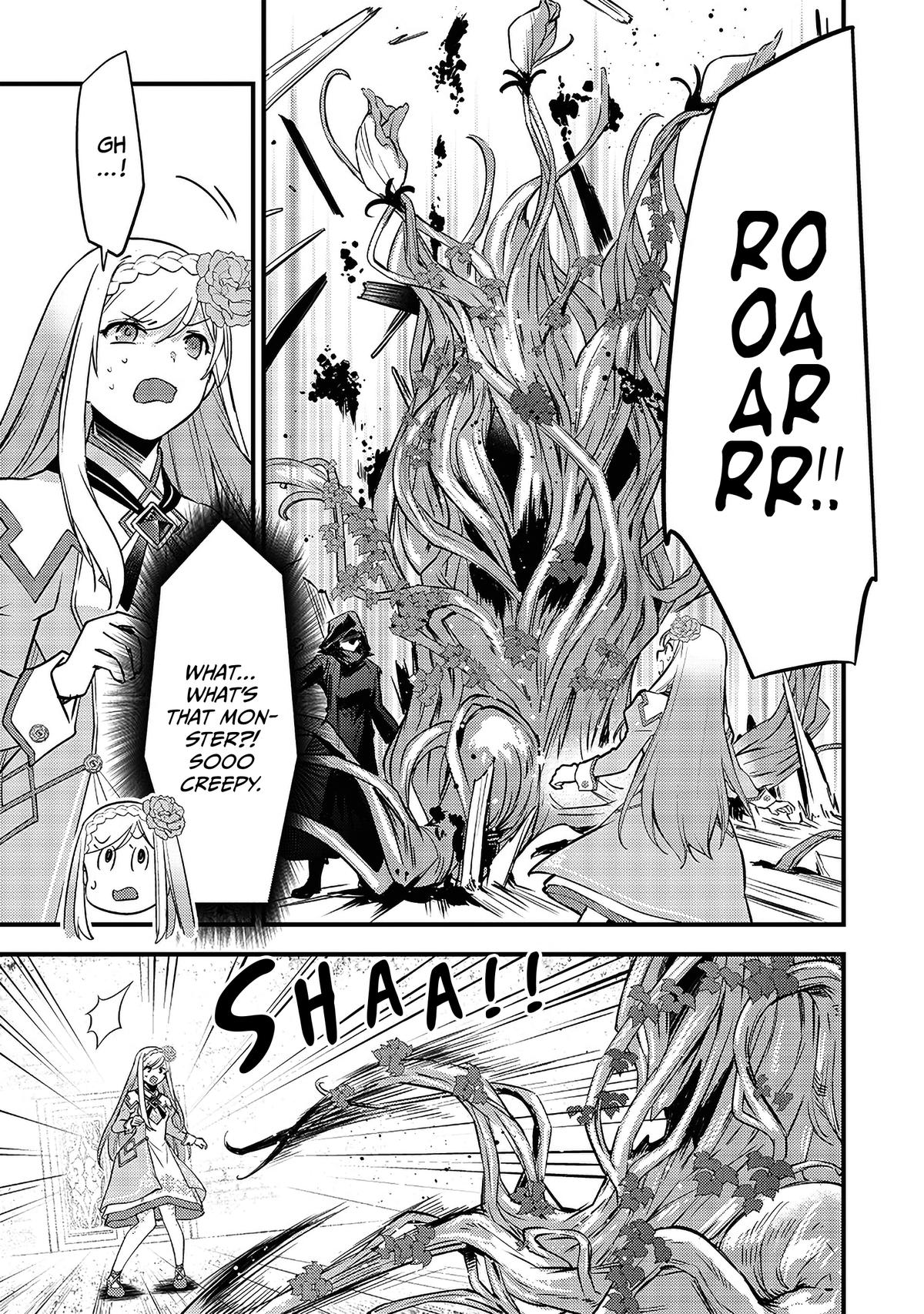 Slime Saint Chapter 23 14