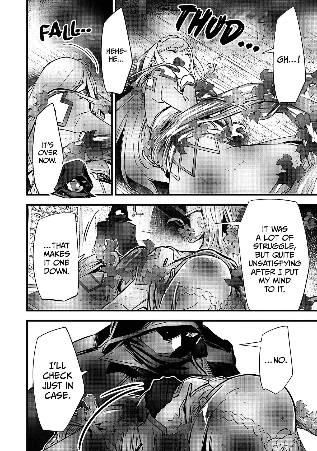 Slime Saint Chapter 23 17