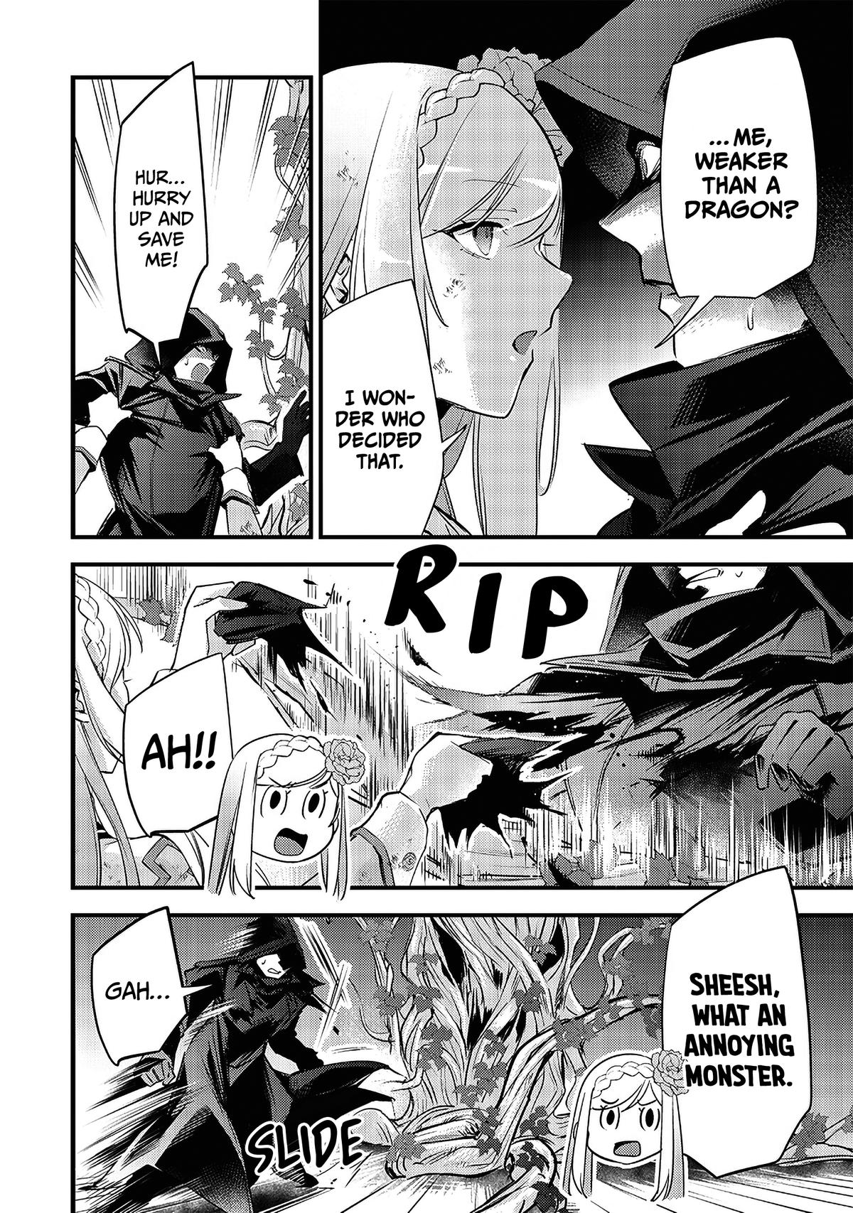 Slime Saint Chapter 23 19