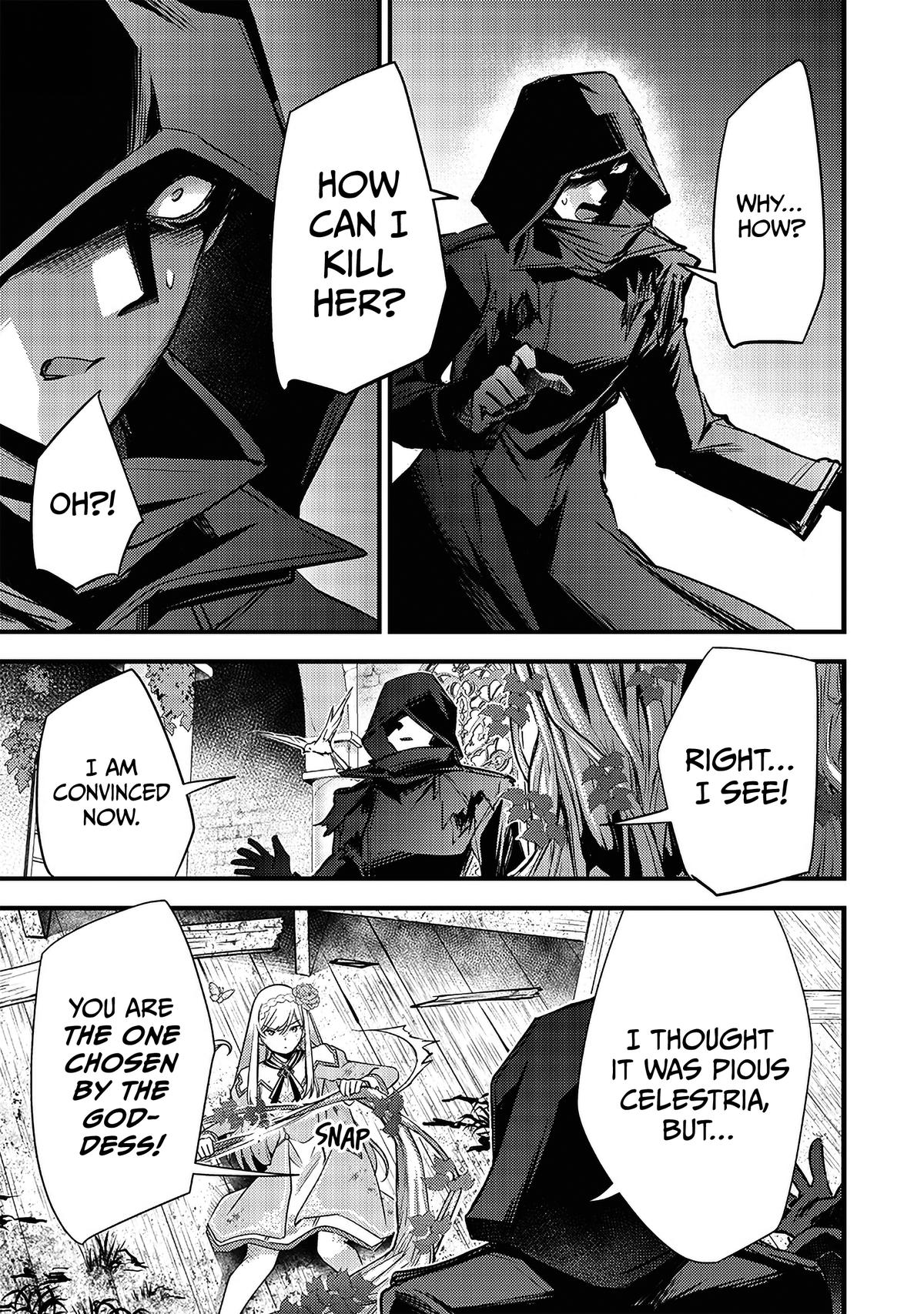 Slime Saint Chapter 23 20