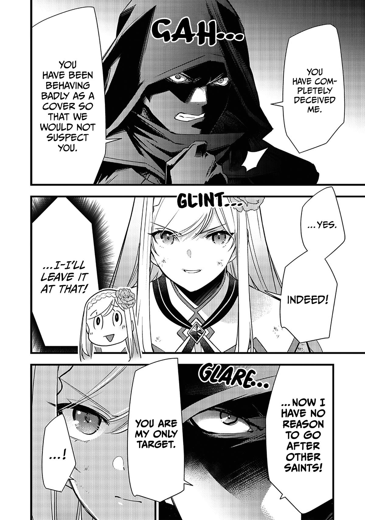 Slime Saint Chapter 23 21