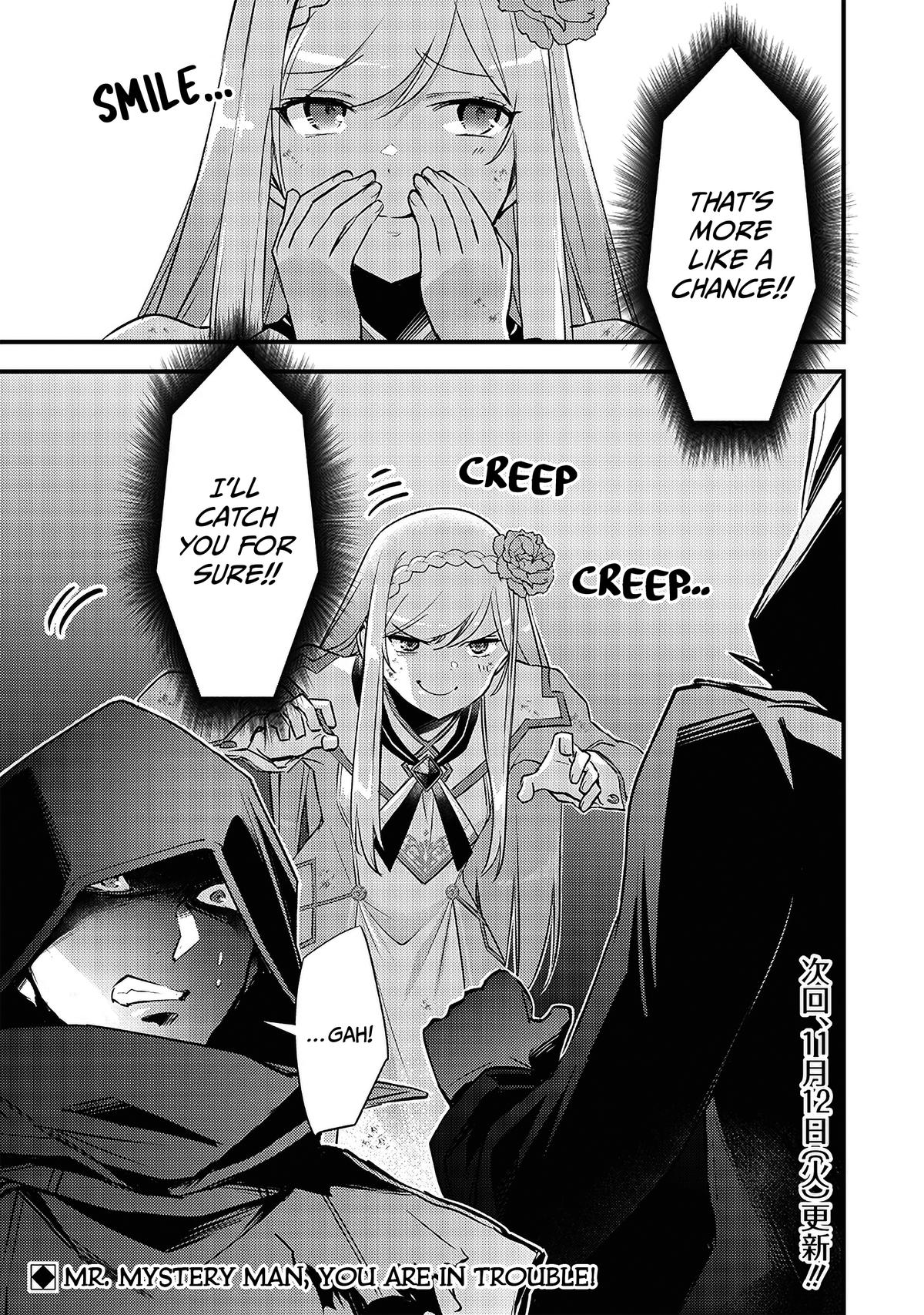 Slime Saint Chapter 23 22