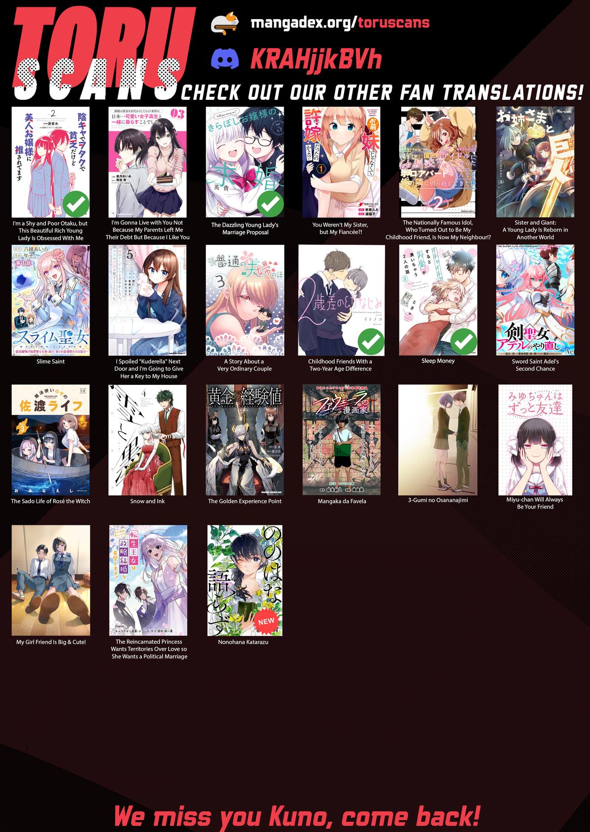 Slime Saint Chapter 23 24