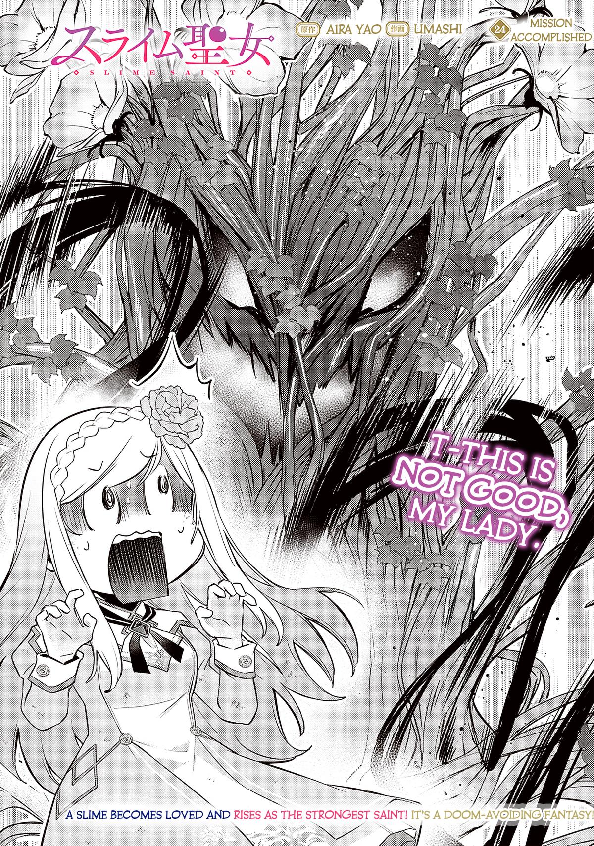 Slime Saint Chapter 24 3