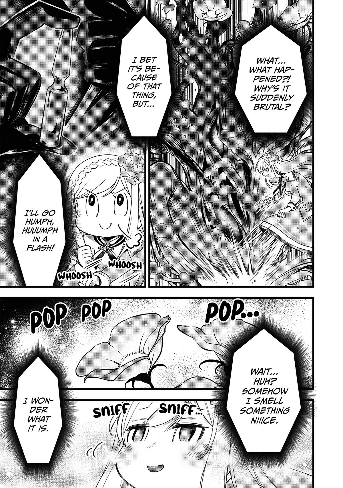 Slime Saint Chapter 24 4