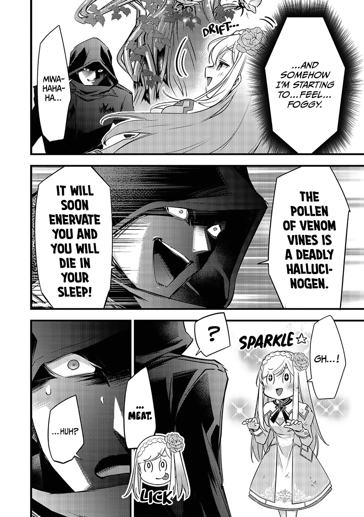 Slime Saint Chapter 24 5