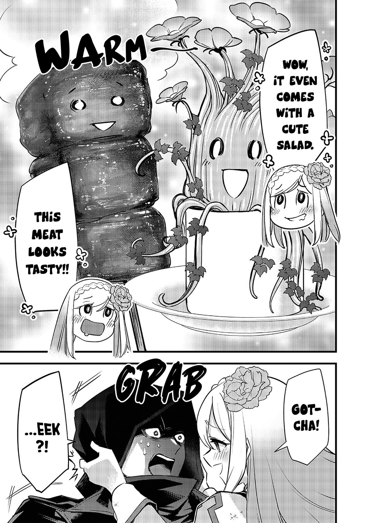 Slime Saint Chapter 24 6