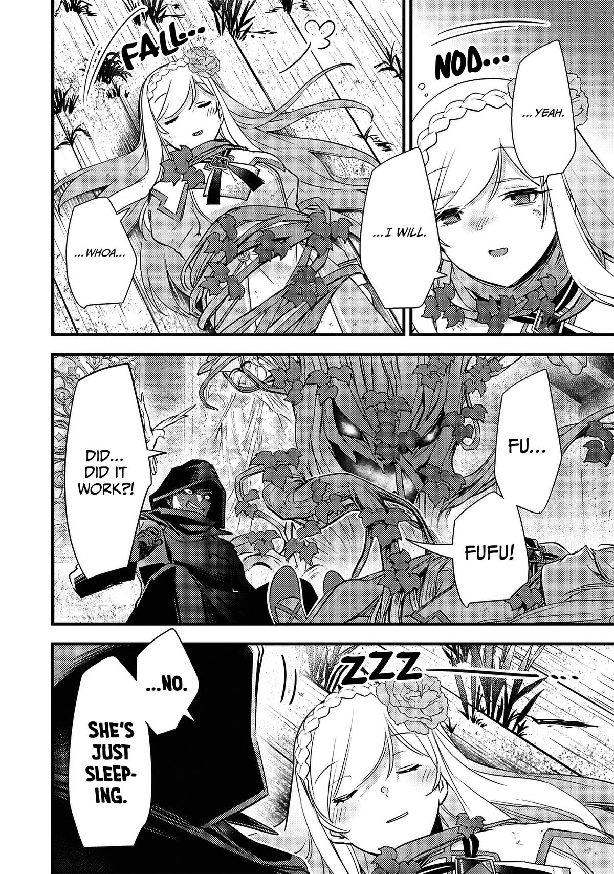 Slime Saint Chapter 24 9