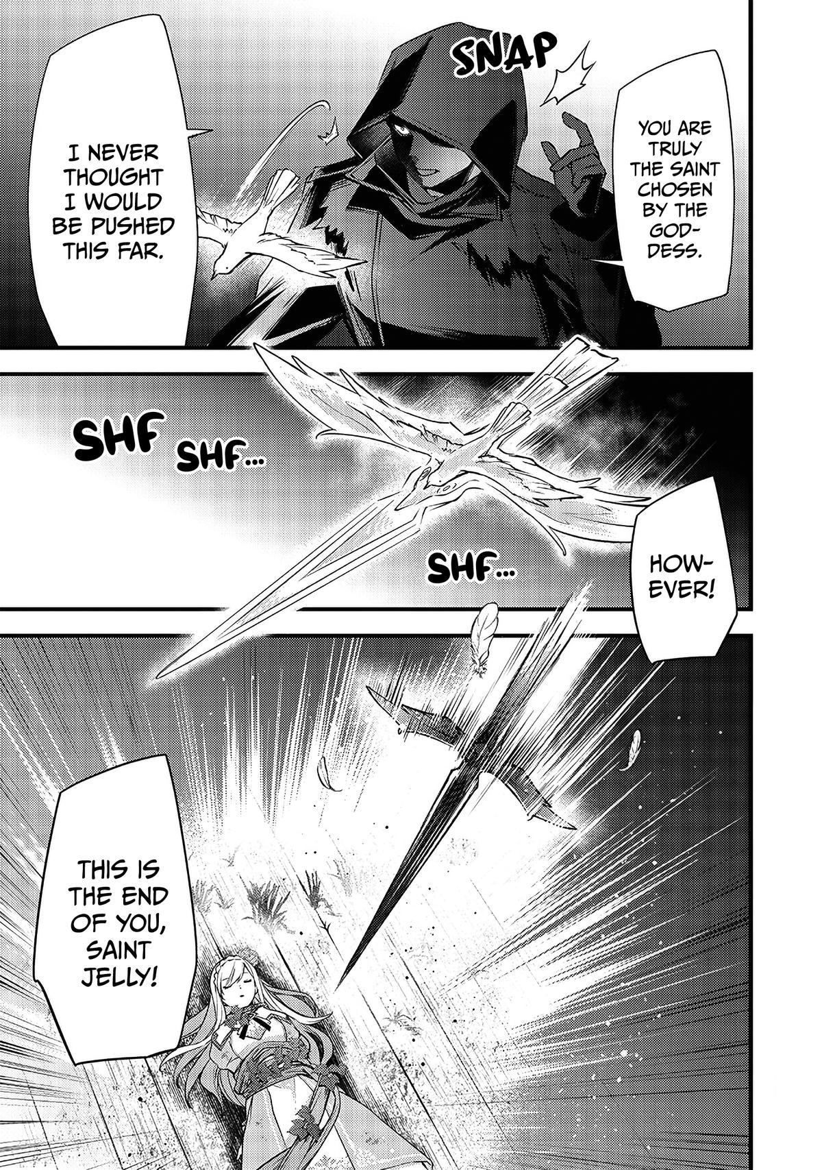 Slime Saint Chapter 24 10