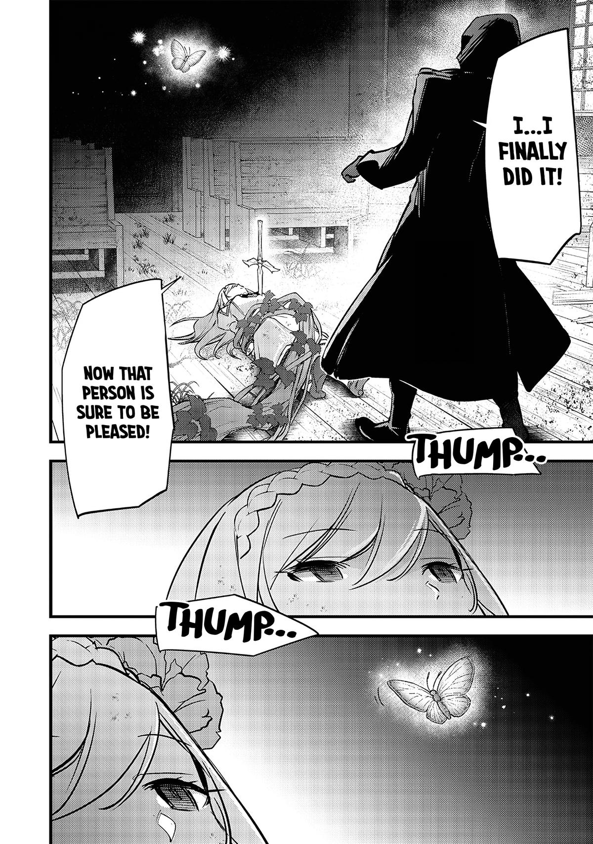 Slime Saint Chapter 24 12