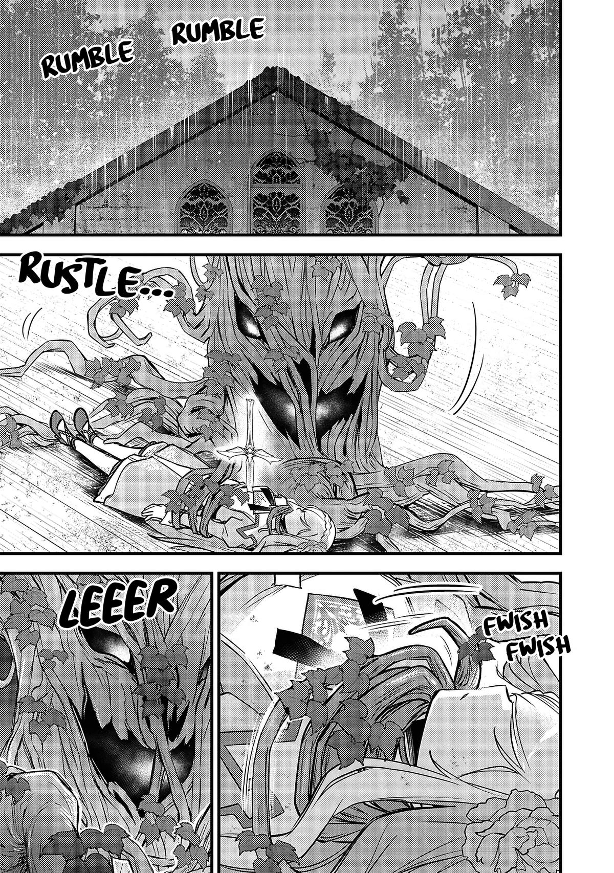 Slime Saint Chapter 24 17