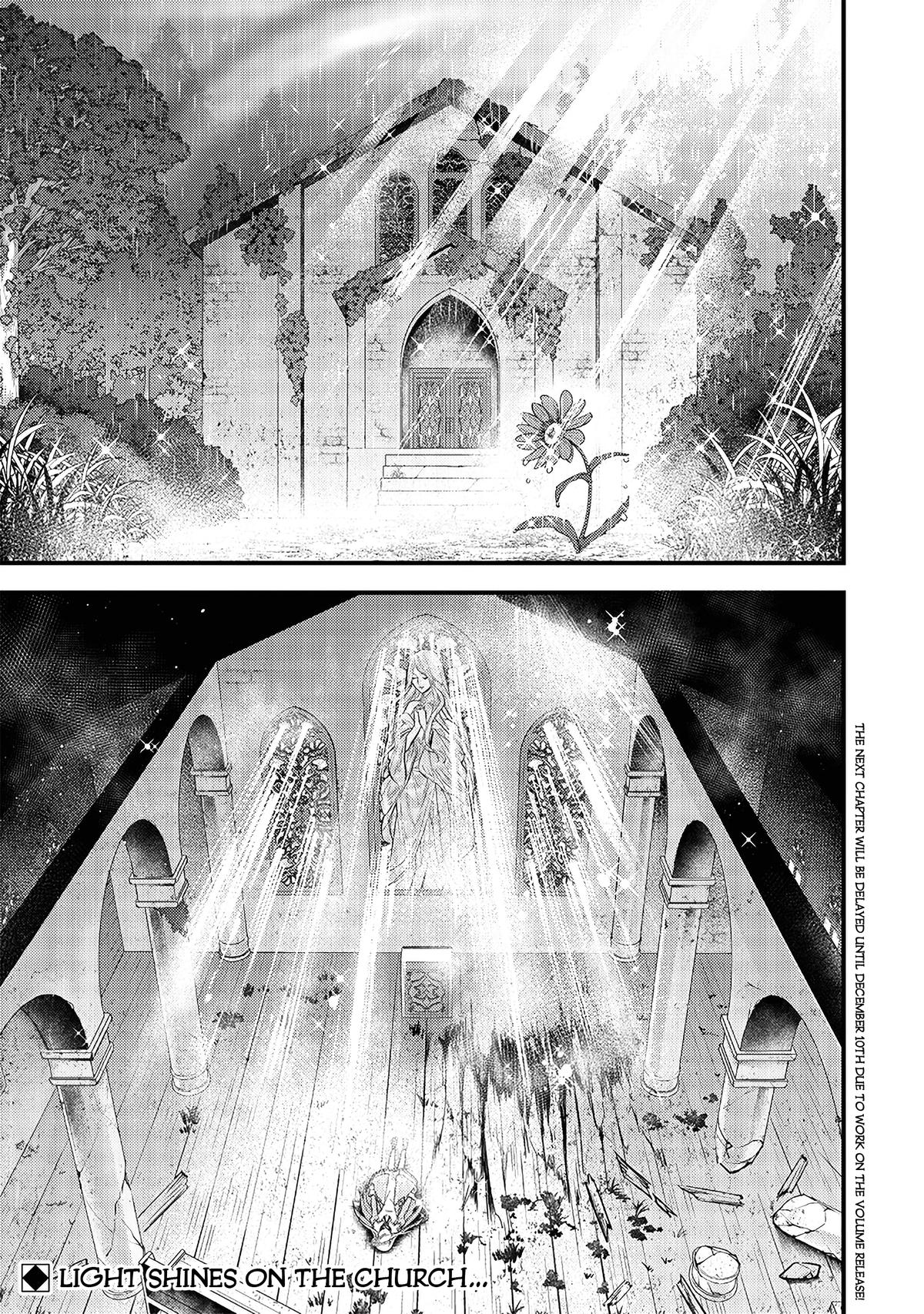 Slime Saint Chapter 24 21