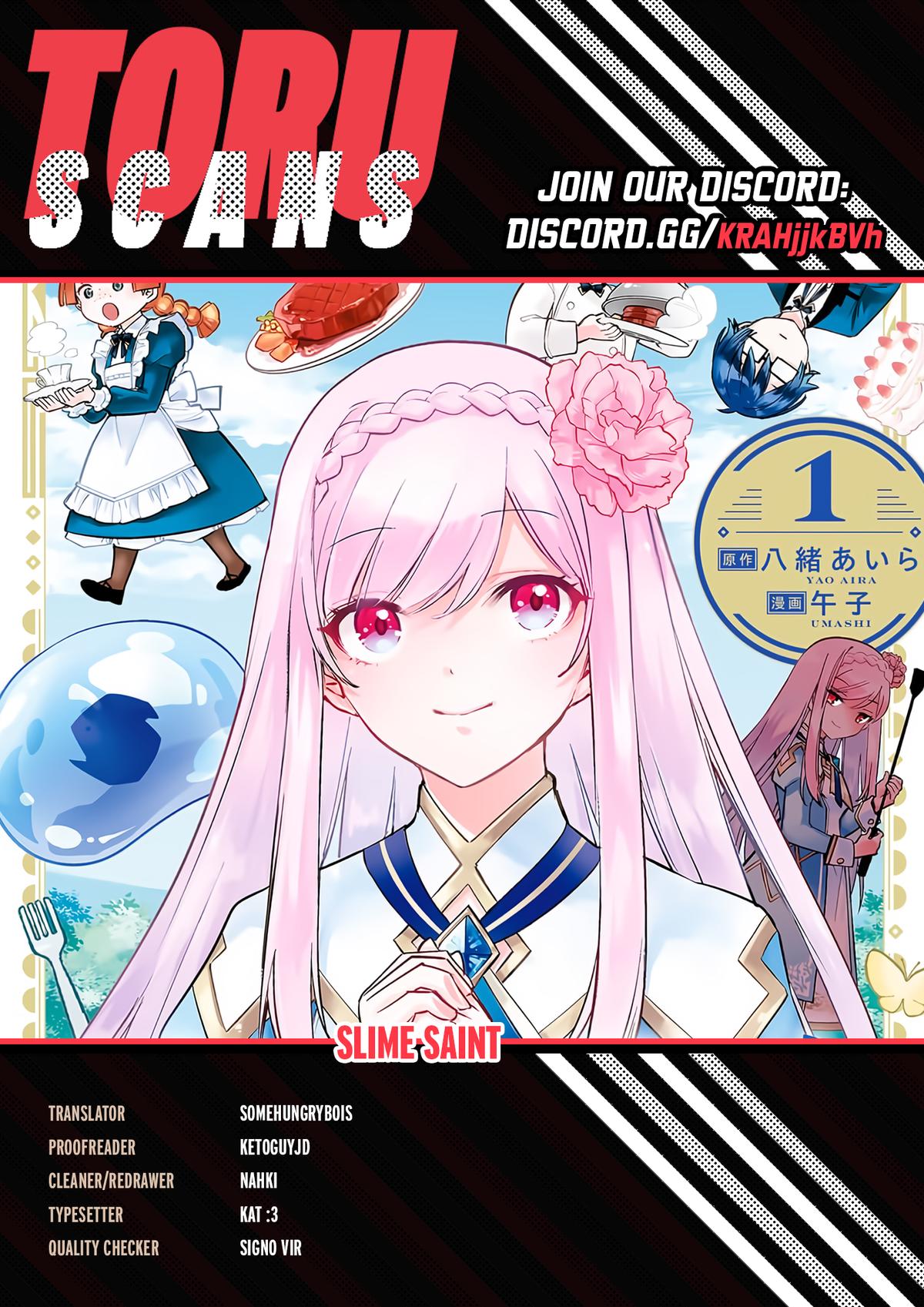 Slime Saint Chapter 25 1