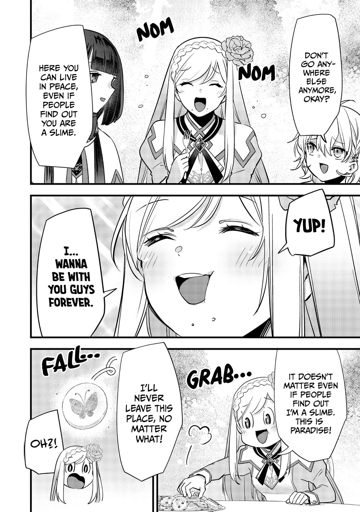 Slime Saint Chapter 25 6