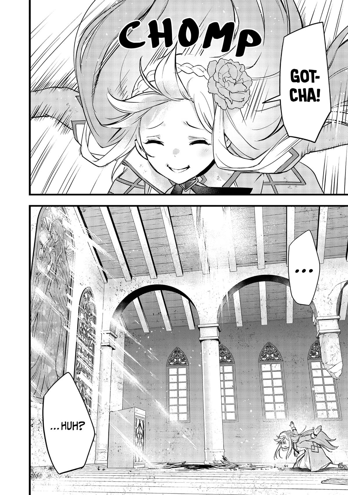 Slime Saint Chapter 25 8